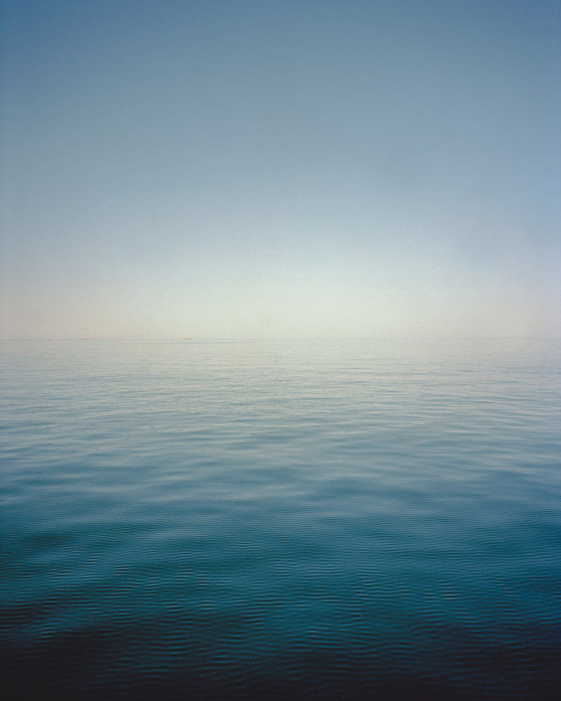 Into Blue