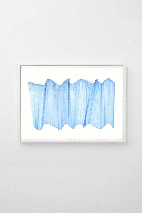 "Migration 4" framed.
