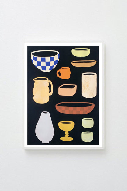 eleven vessels