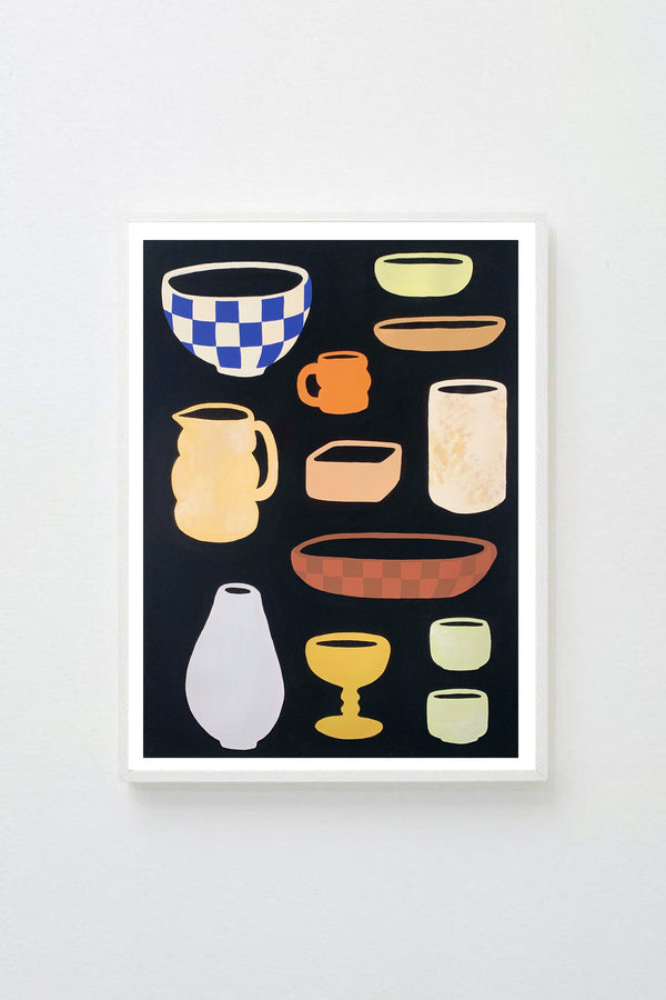 eleven vessels
